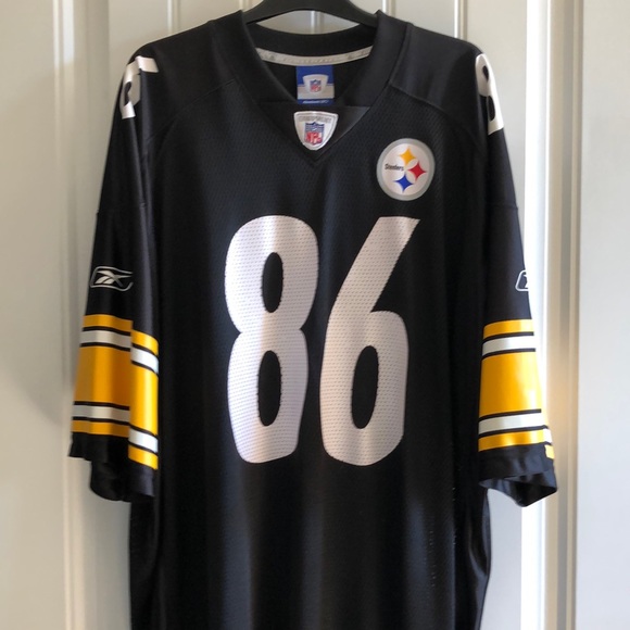 NFL Other - NEW Steelers Hines Ward Vintage NFL UNISEX Jersey